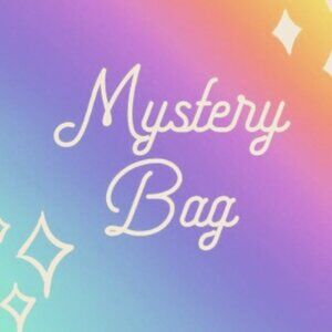 MEDIUM - Medium Crystal Mystery Bag for all the crystal lovers out there